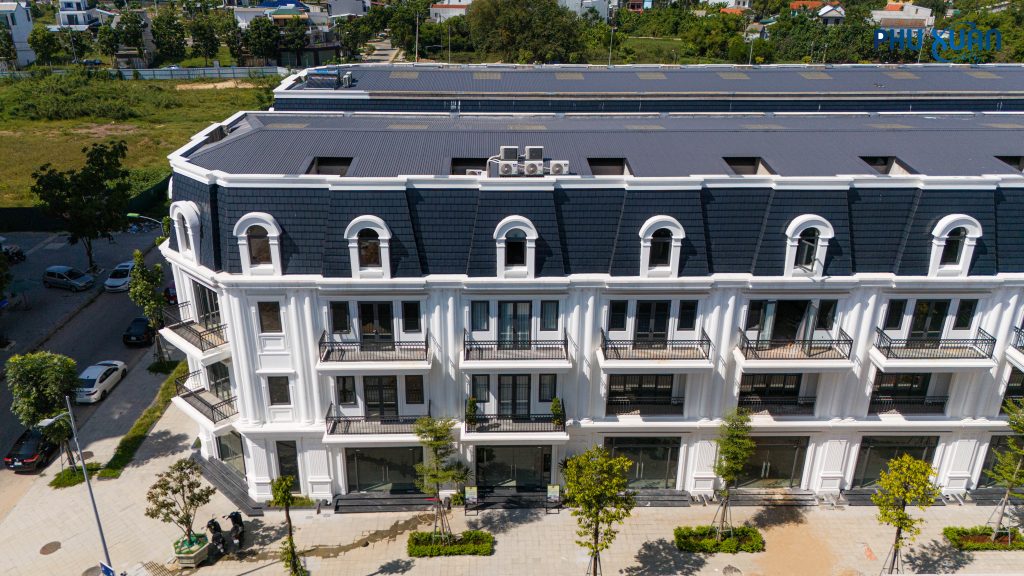 Tổng Quan 53 Hình ảnh thực tế phú xuân city 12