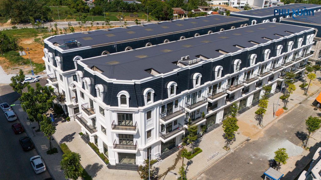 Tổng Quan 52 Hình ảnh thực tế phú xuân city 11