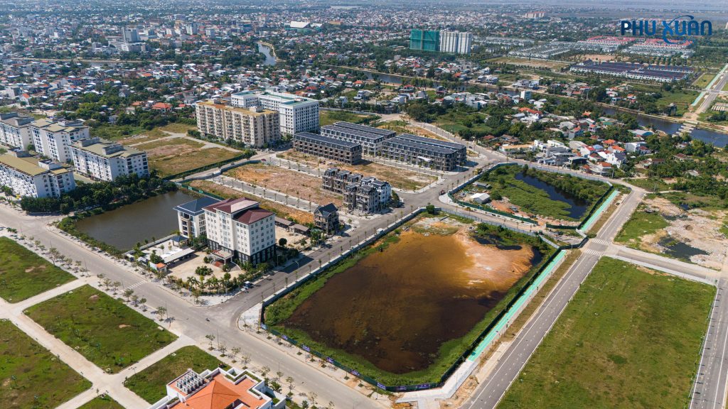 Tổng Quan 58 Hình ảnh thực tế phú xuân city 4