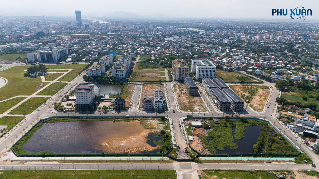 Tổng Quan 59 Hình ảnh thực tế phú xuân city 5