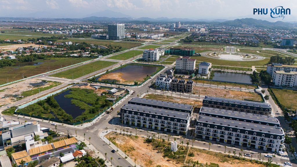 Tổng Quan 56 Hình ảnh thực tế phú xuân city 7