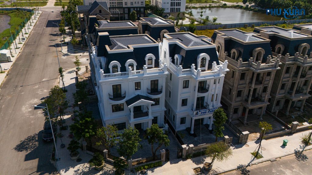 Tổng Quan 54 Hình ảnh thực tế phú xuân city 9