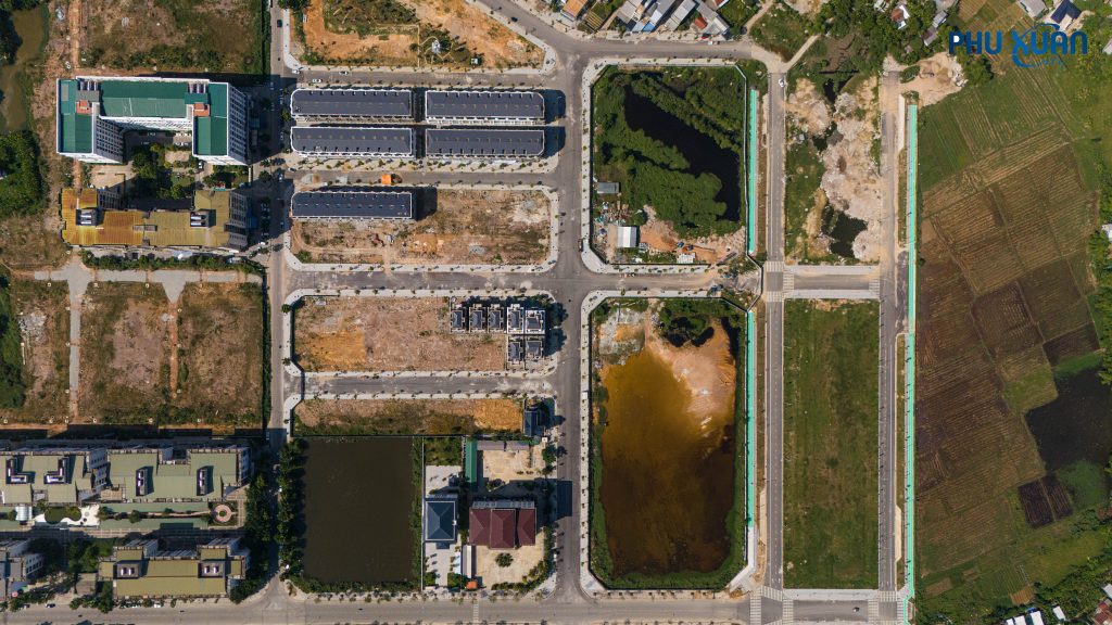 Tổng Quan 60 Hình ảnh thực tế phú xuân city 10