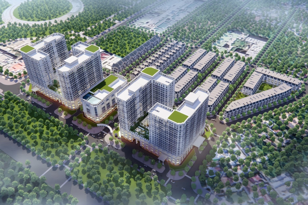 ảnh bìa phú xuân city huế