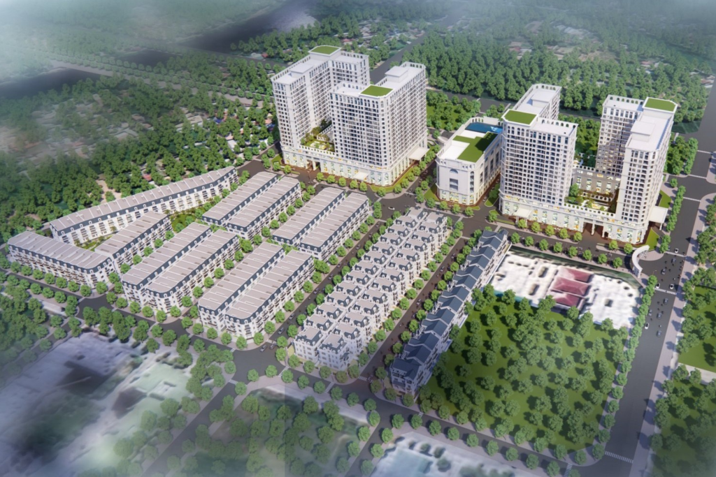 ảnh bìa phú xuân city huế 2