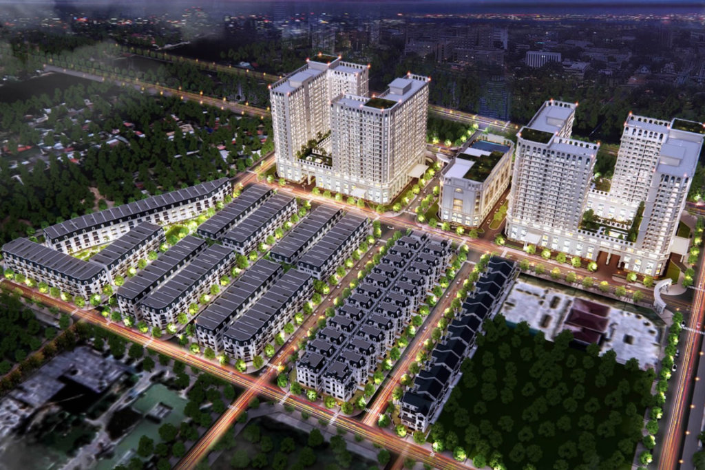 ảnh bìa phú xuân city huế 3