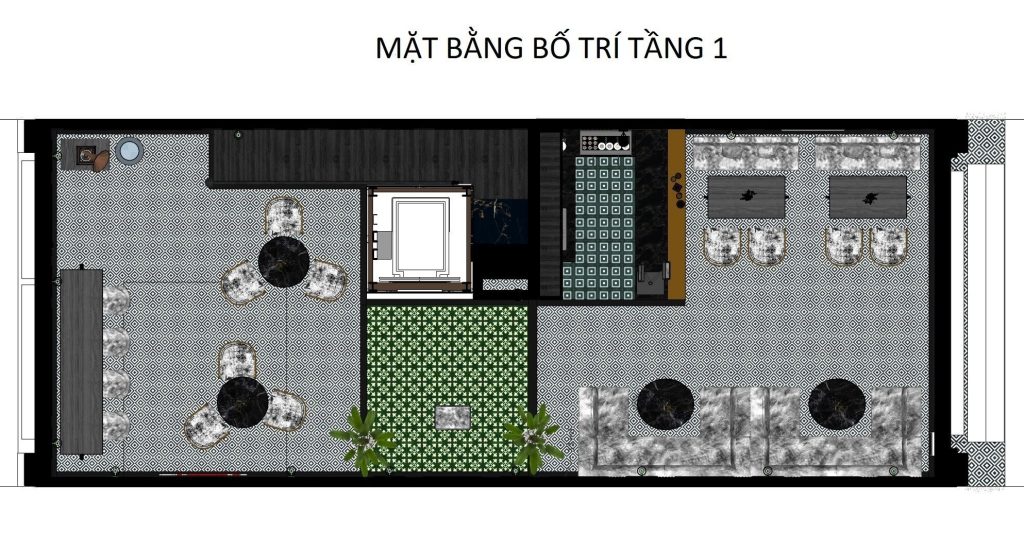 mặt bằng bố trí phú xuân city tầng 1 1