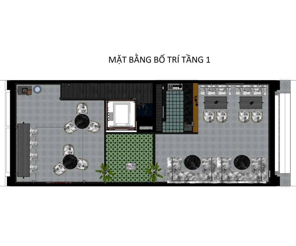 Tổng Quan 23 mặt bằng bố trí phú xuân city tầng 1 1