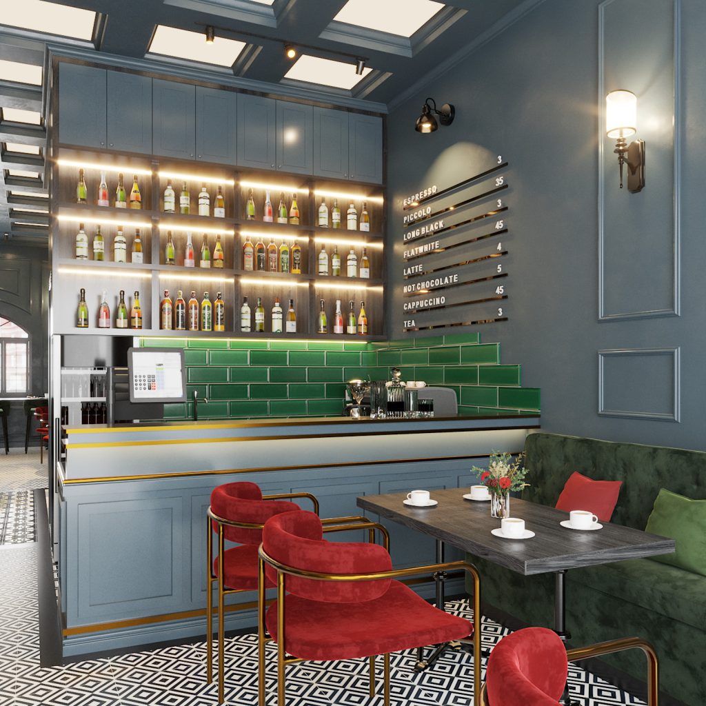 mặt bằng bố trí phú xuân city tầng 1 3