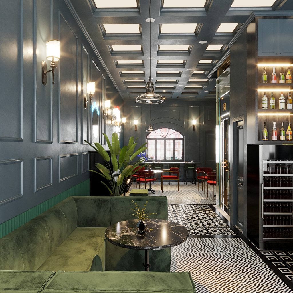 mặt bằng bố trí phú xuân city tầng 1 4