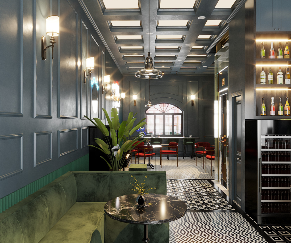 Tổng Quan 26 mặt bằng bố trí phú xuân city tầng 1 4