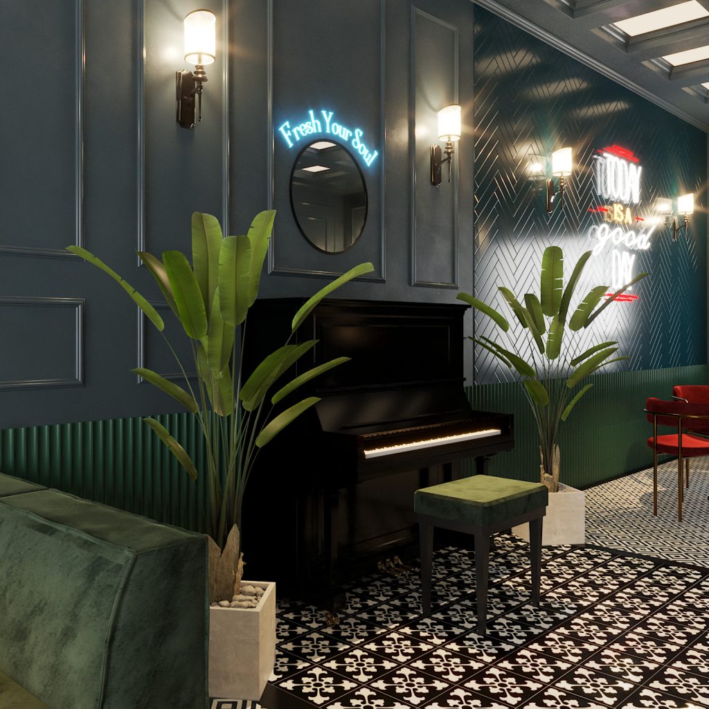 mặt bằng bố trí phú xuân city tầng 1 5