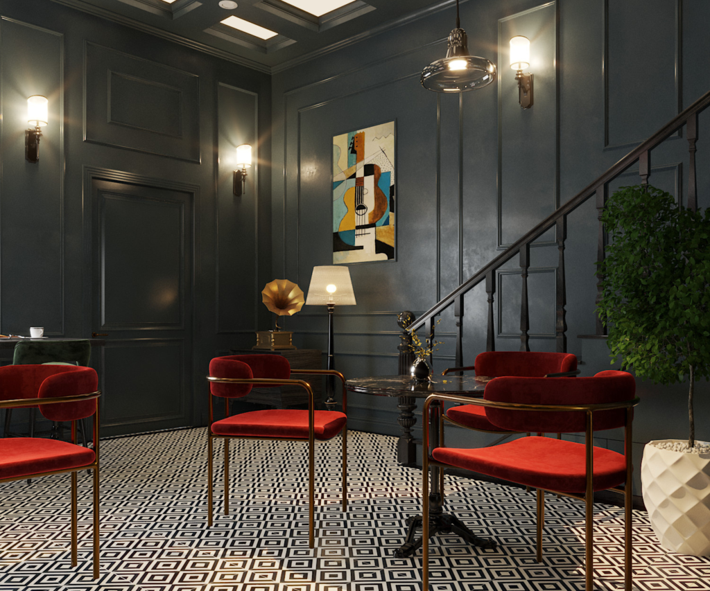 Tổng Quan 30 mặt bằng bố trí phú xuân city tầng 1 8