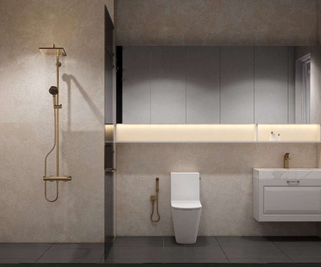 Tổng Quan 49 mặt bằng bố trí phú xuân city tầng 3 10